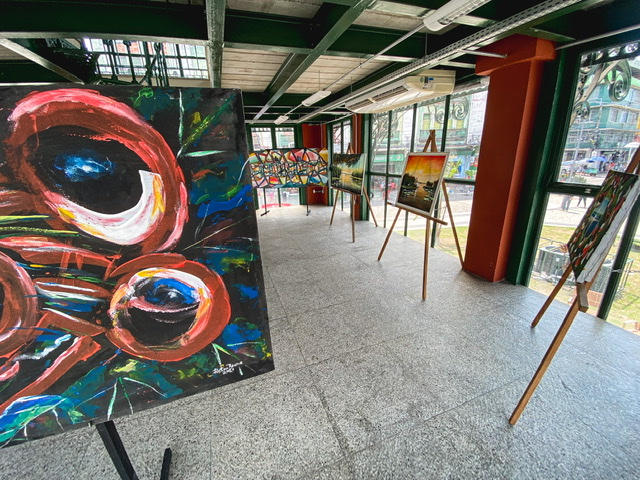 Exposição ‘Vida e Cores’ para retratar fauna e flora amazônicas estreia em Manaus