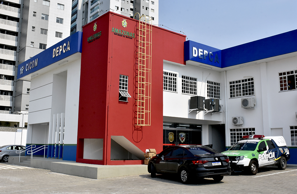 Polícia investiga se menino de 4 anos foi agredido antes de entrar em coma, em Manaus