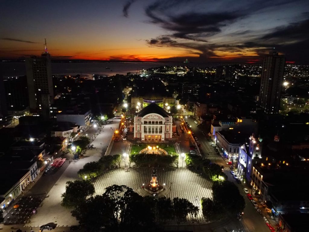 Festival Folclórico de Parintins será transmitido no Largo de São Sebastião, em Manaus
