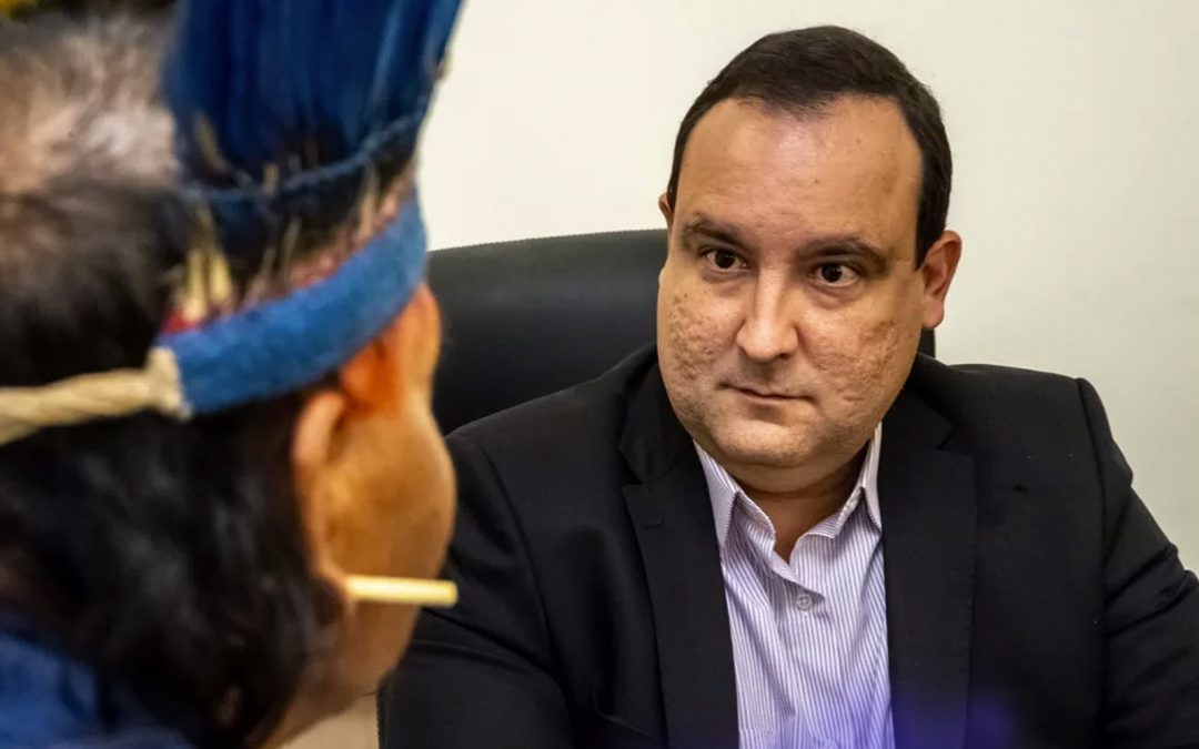 Presidente da Funai é denunciado pelo MPF por calúnia contra servidores