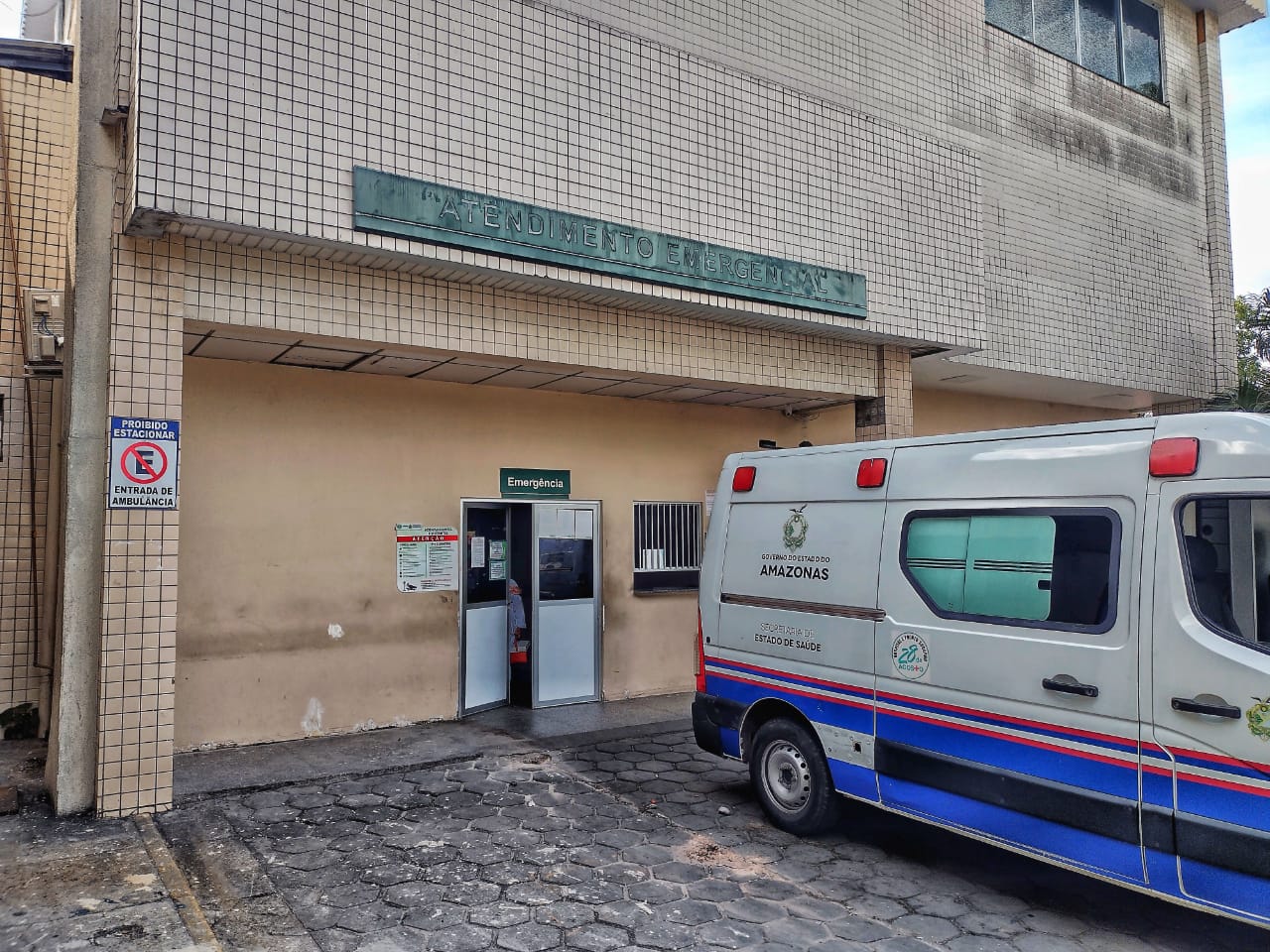 Homem é assassinado ao sair para levar carro a oficina em Manaus; pai viu tudo