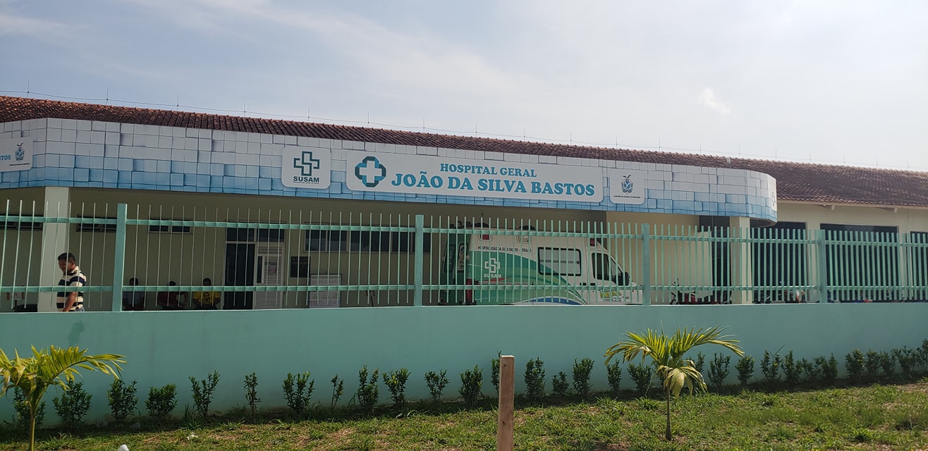 Preso suspeito de participar da morte de adolescente dentro de hospital no Amazonas