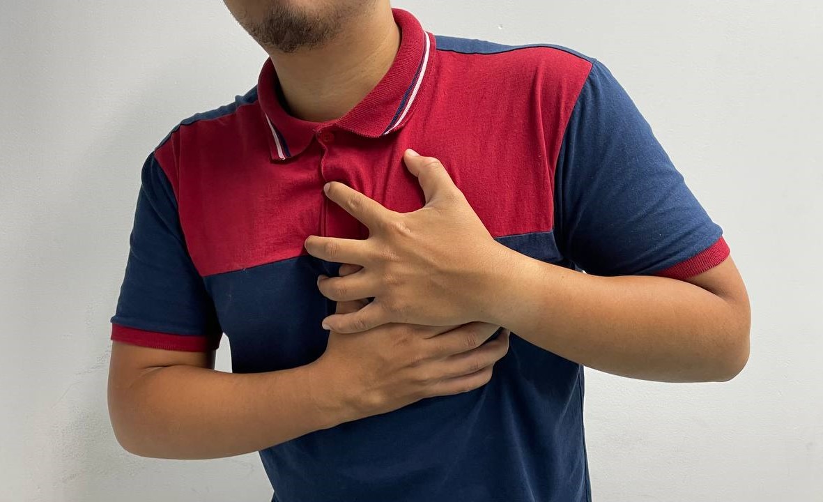 Em 1 ano, Amazonas registra 2,2 mil casos de infarto; veja riscos e prevenções