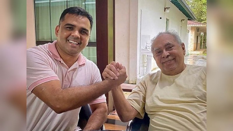 Apresentador do Boi Garantido, Israel Paulain, se filia ao Cidadania e deve anunciar pré-candidatura