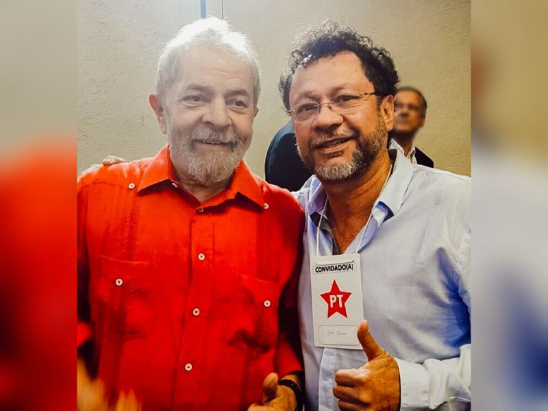 Ex-senador João Pedro desiste de candidatura ao Governo do Amazonas após pedido de Lula