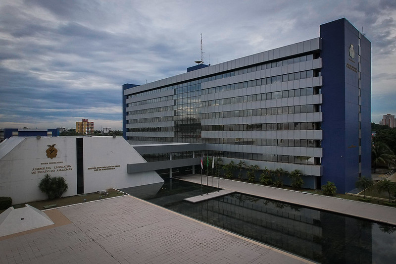 Reajuste salarial para saúde, setor primário e polícia civil pode ser votado na Aleam nesta quarta