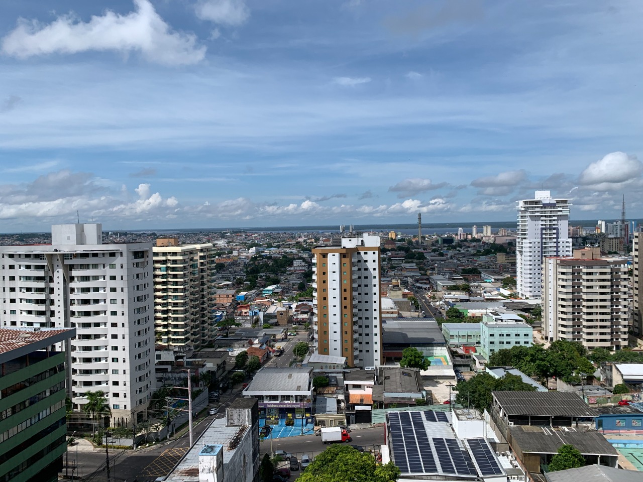 Pesquisa sobre mudanças climáticas de Manaus é destaque em publicação internacional