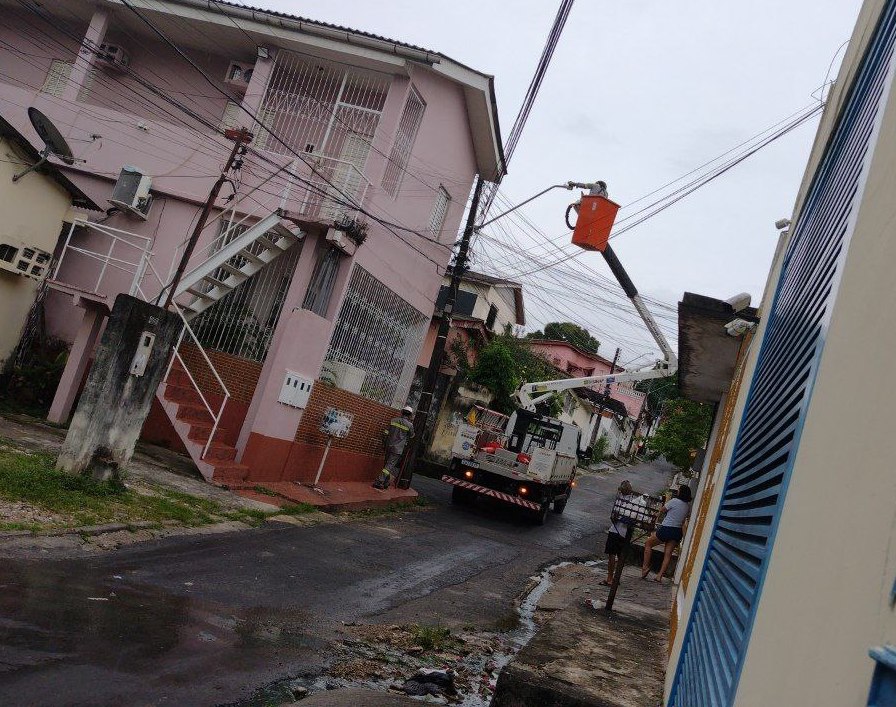 Amazonas Energia nega descumprir liminar da justiça sobre sistema de medição