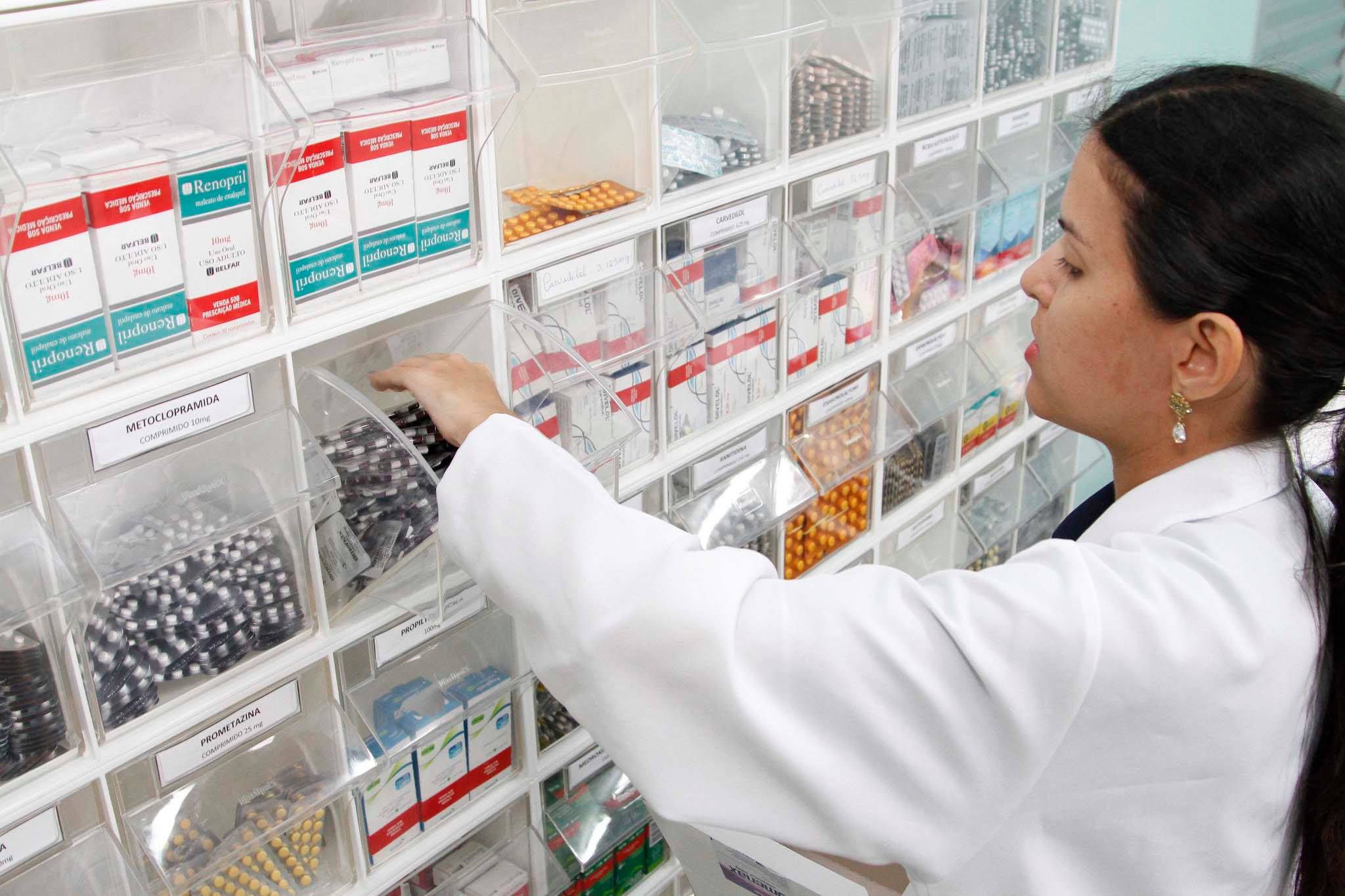 Aprovado PL que prevê divulgação de lista de medicamentos disponíveis nas UBSs em Manaus