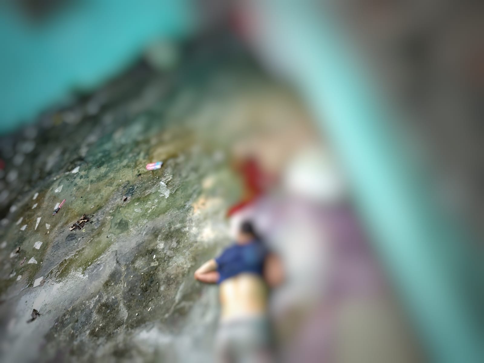 Homem faz criança refém para chantagear ex-namorada e acaba morto em Manaus