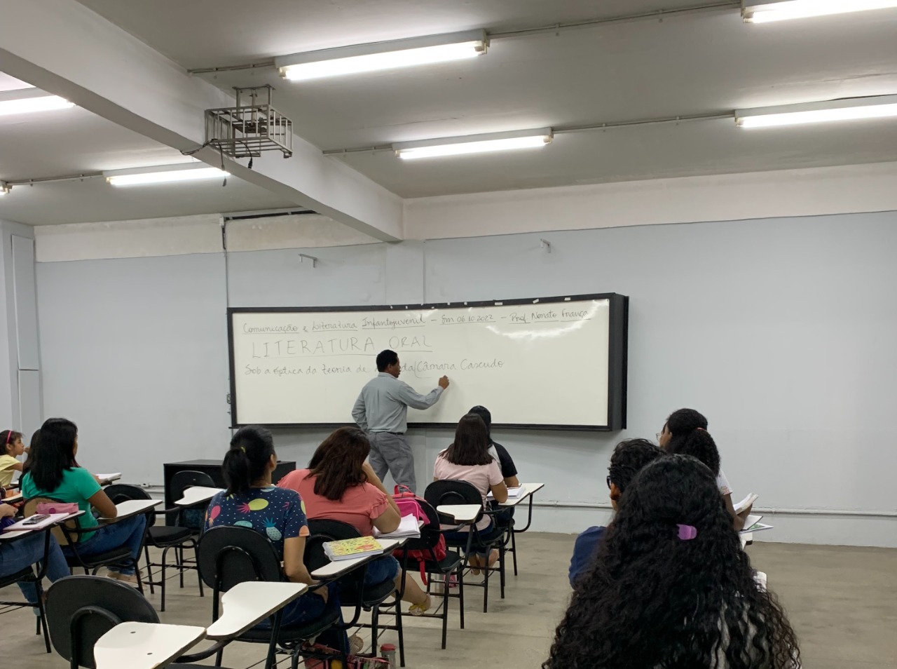 Nilton Lins vai sediar conferência internacional de tecnologia e educação em 2023 em Manaus