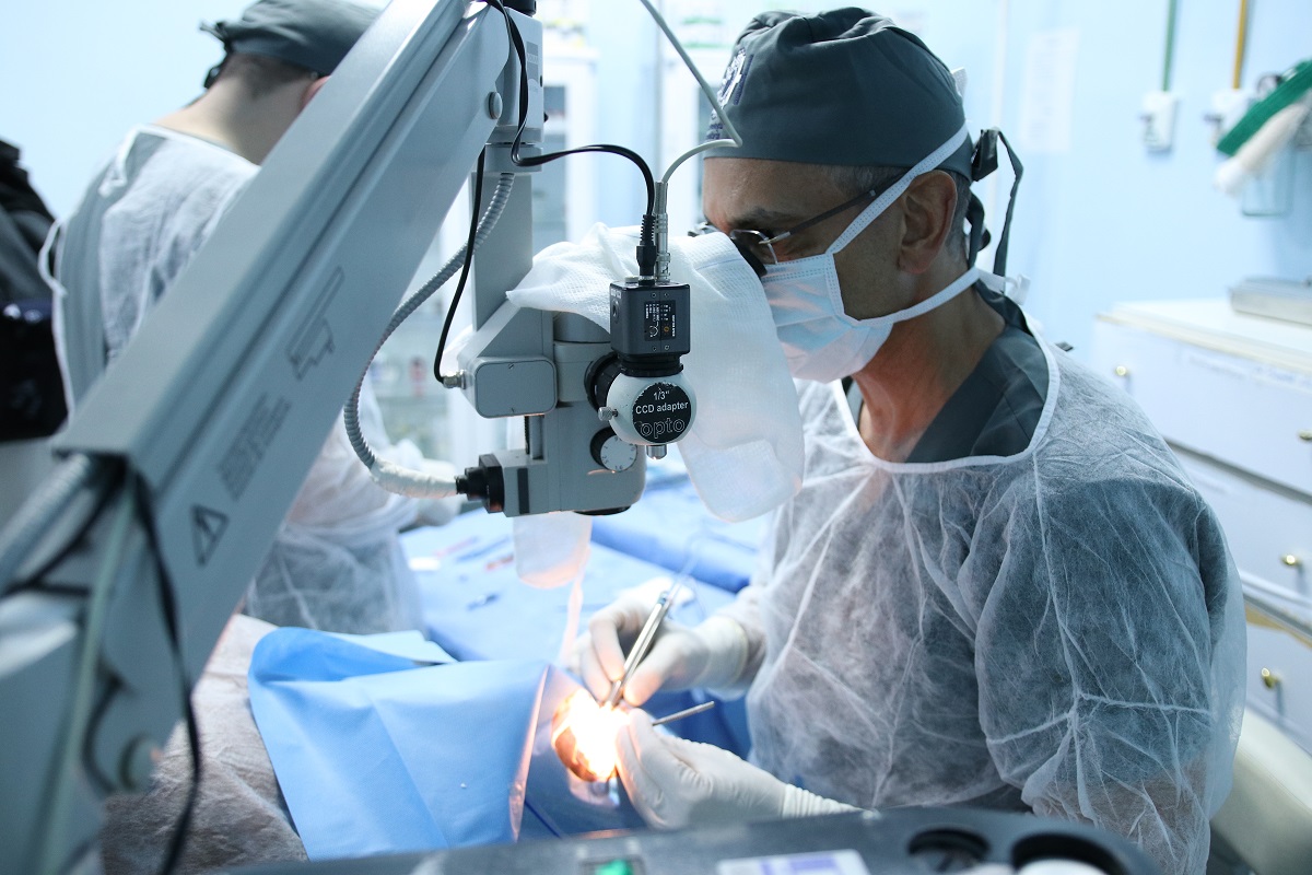 Projeto que doou 100 mil óculos à população ribeirinha no Amazonas recebe premiação