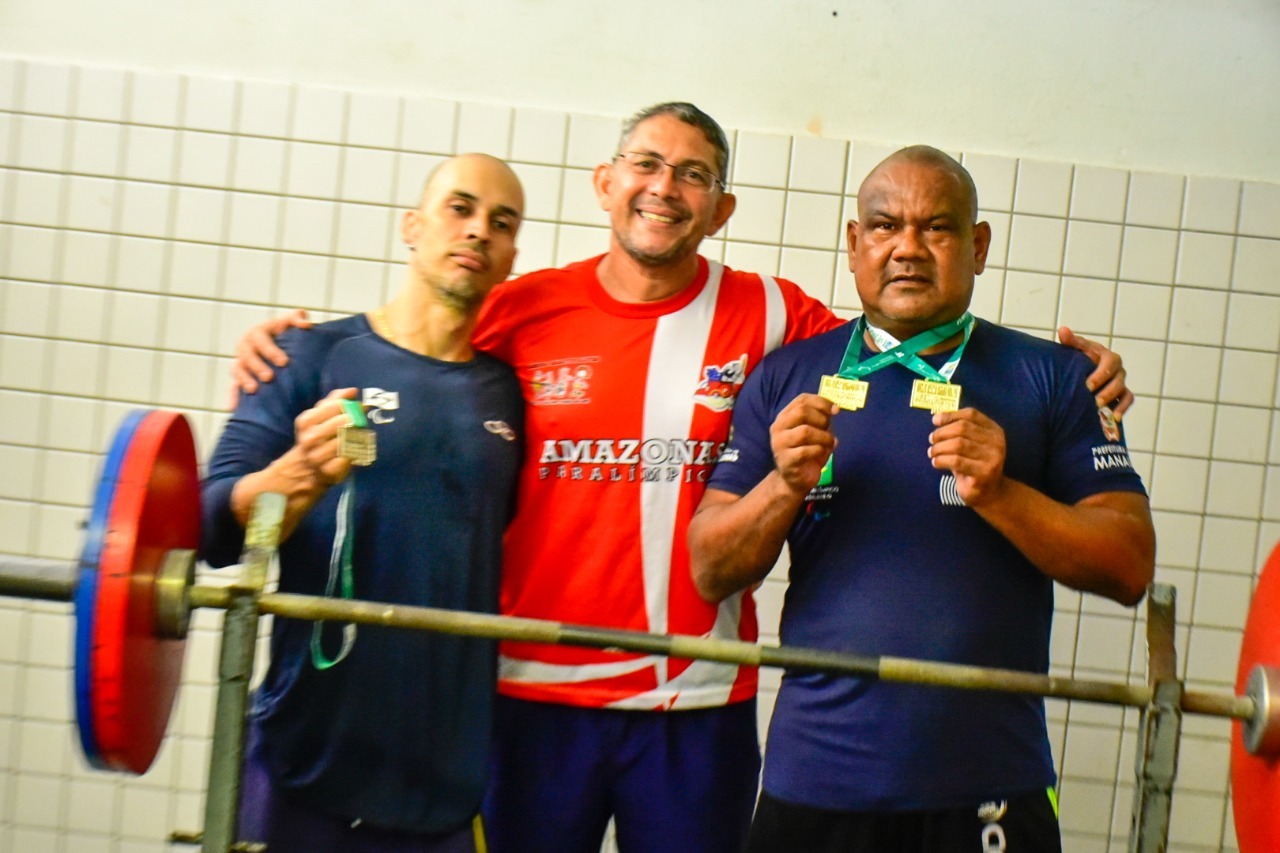 Paratletas amazonenses se classificam para competição internacional na Europa