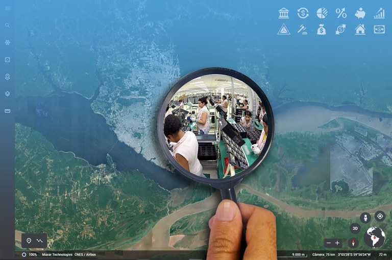 Lotes da Suframa em licitação recebem R$ 11 milhões em propostas e devem gerar 1,2 mil empregos