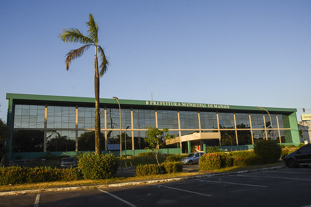 TCE assina termo e permite processo seletivo de estágio na Prefeitura de Manaus