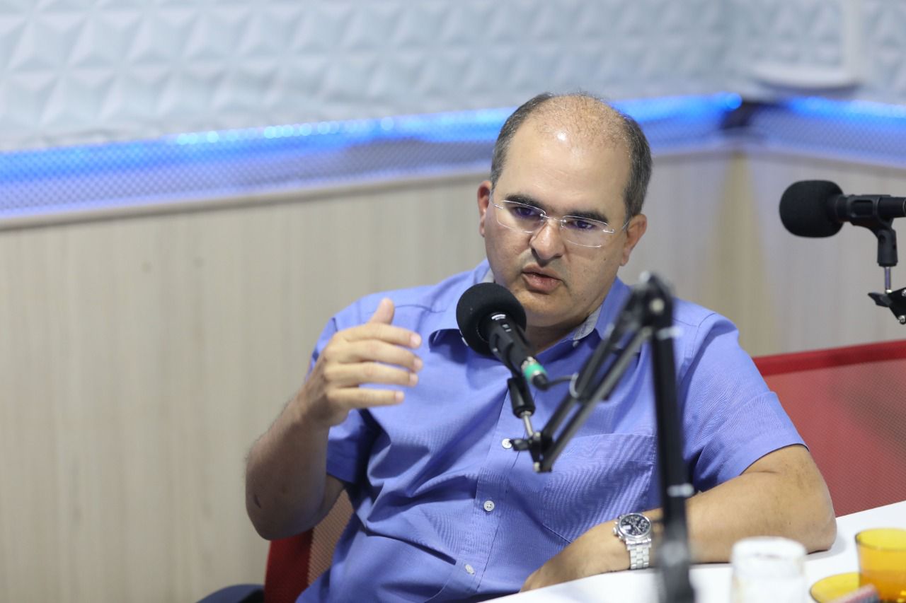 Pré-candidato ao Governo, Ricardo Nicolau, fala sobre saúde e segurança do Amazonas