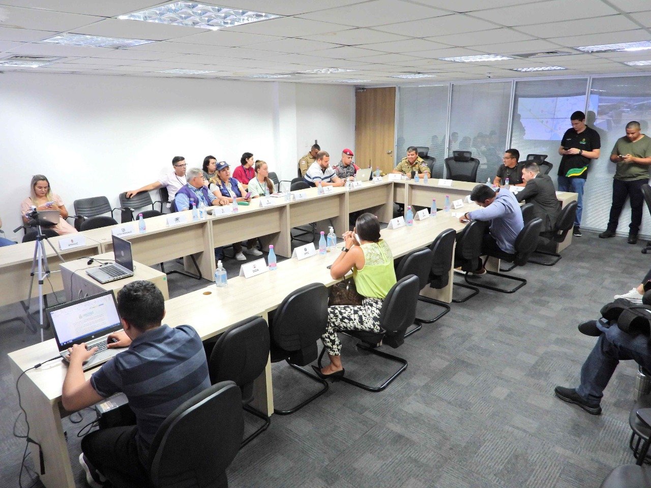 Gabinete de crise é criado para intensificar buscas por desaparecidos após desabamento de ponte na BR-319