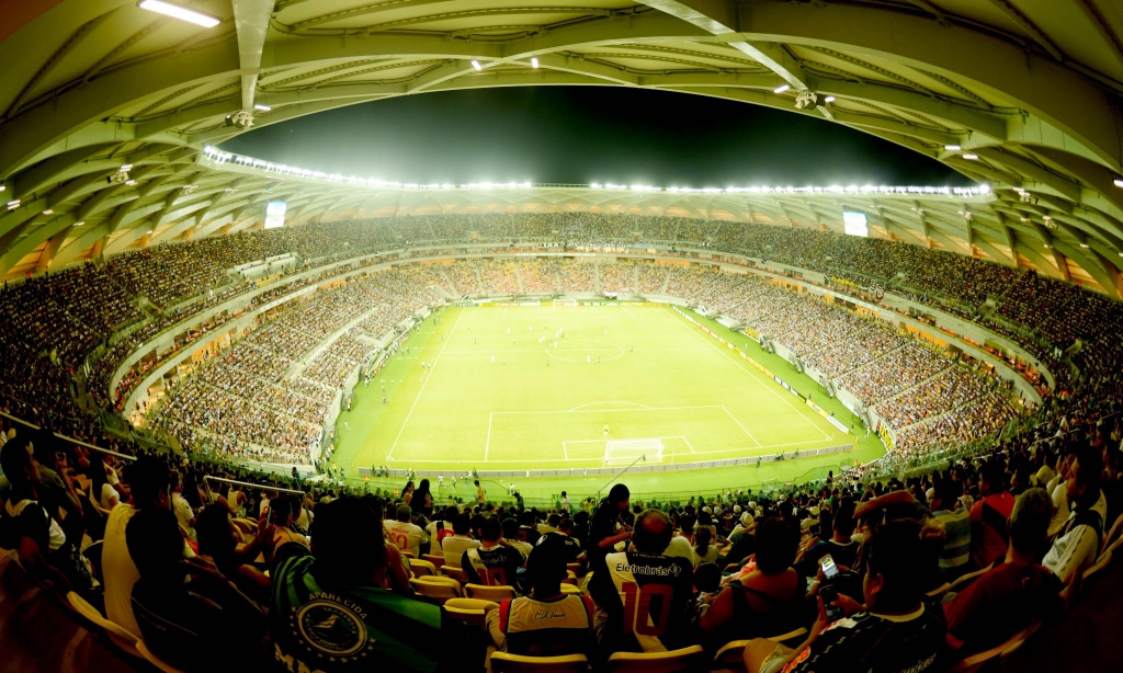 Ingresso para jogo do Vasco x Guarani em Manaus tem valor 15% mais caro, denuncia deputado