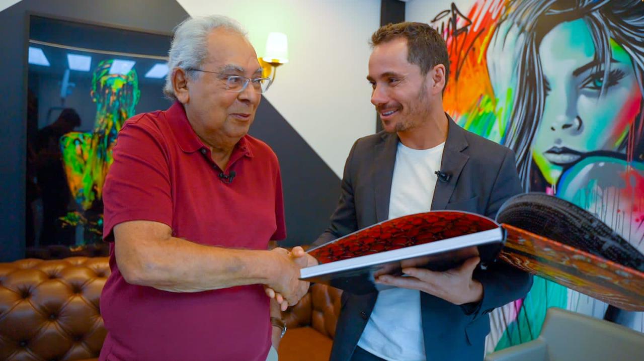 Ex-aluno da UEA exalta importância da instituição de ensino criada por Amazonino