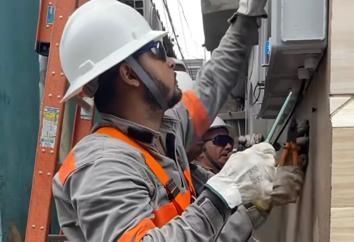 Moradores sofrem com falta de energia neste domingo em Presidente Figueiredo 