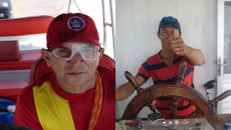 Buscas por homem desaparecido no Rio Amazonas chegam ao 3º dia