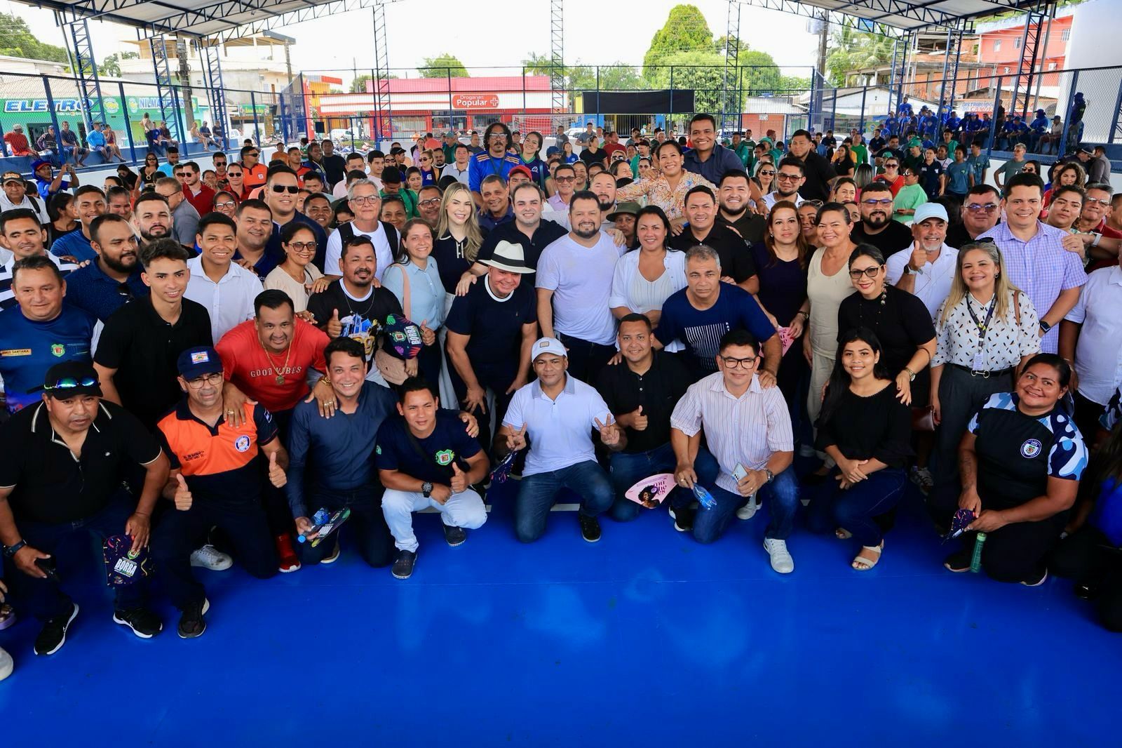 Presidente da Aleam anuncia medidas para apoio ao Festejo de Santo Antônio em Borba