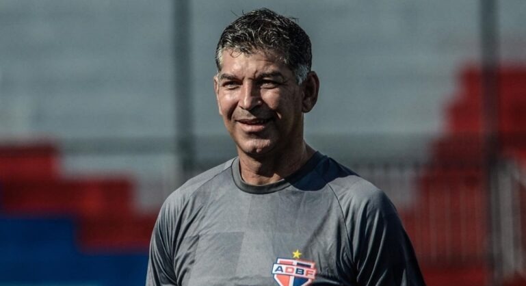 Nacional contrata técnico João Carlos Ângelo, ex-Bahia de Feira-BA, para o Barezão 2024
