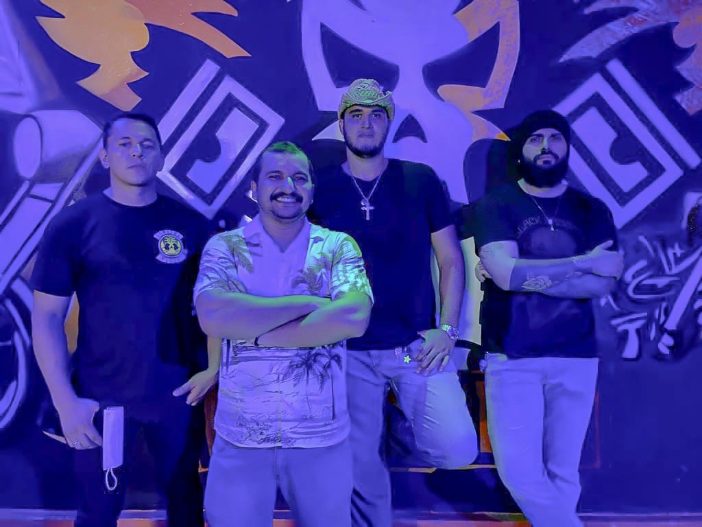 The Devils toca no Hero Wod Murph do Cross Nutrition Box Laranjeiras, no sábado (21)