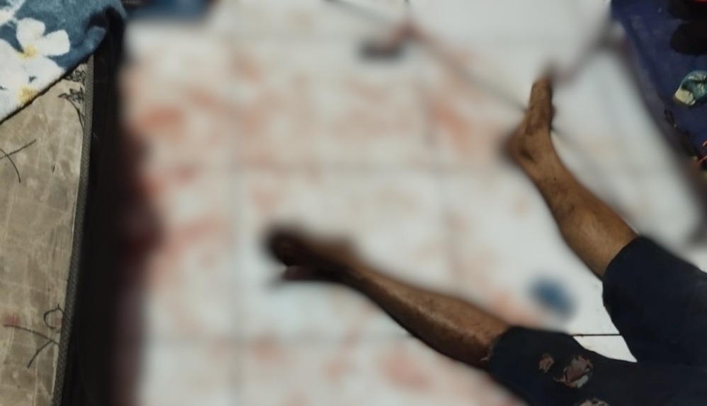 Enteado mata padrasto a facadas para proteger a mãe de agressão no Nova Floresta