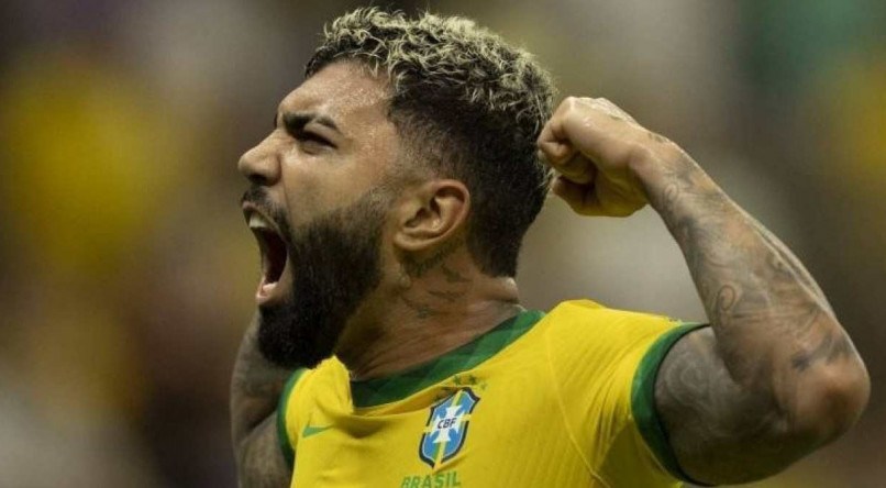 Gabigol, Firmino e Magalhães; veja jogadores que ficaram de fora da Copa do Mundo