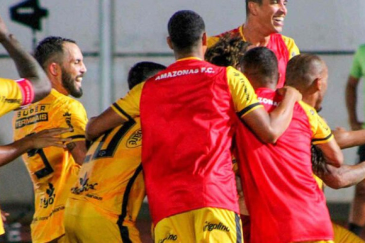 Amazonas pega o Flamengo na terceira fase da Copa do Brasil