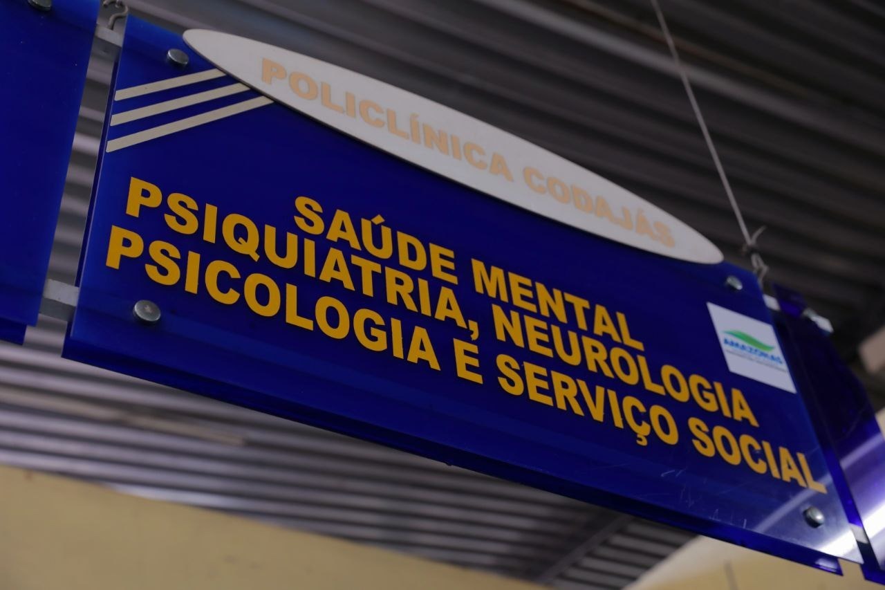 Consultas com psicólogos e psiquiatras na Policlínica Codajás serão retomadas