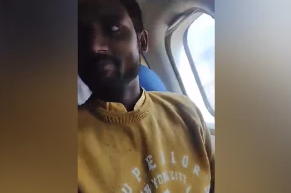 Vídeo: Passageiro fez live e registrou queda e explosão de avião no Nepal