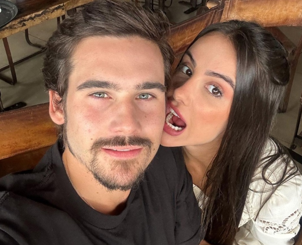 Nicolas Prattes termina namoro com dentista após 1 ano
