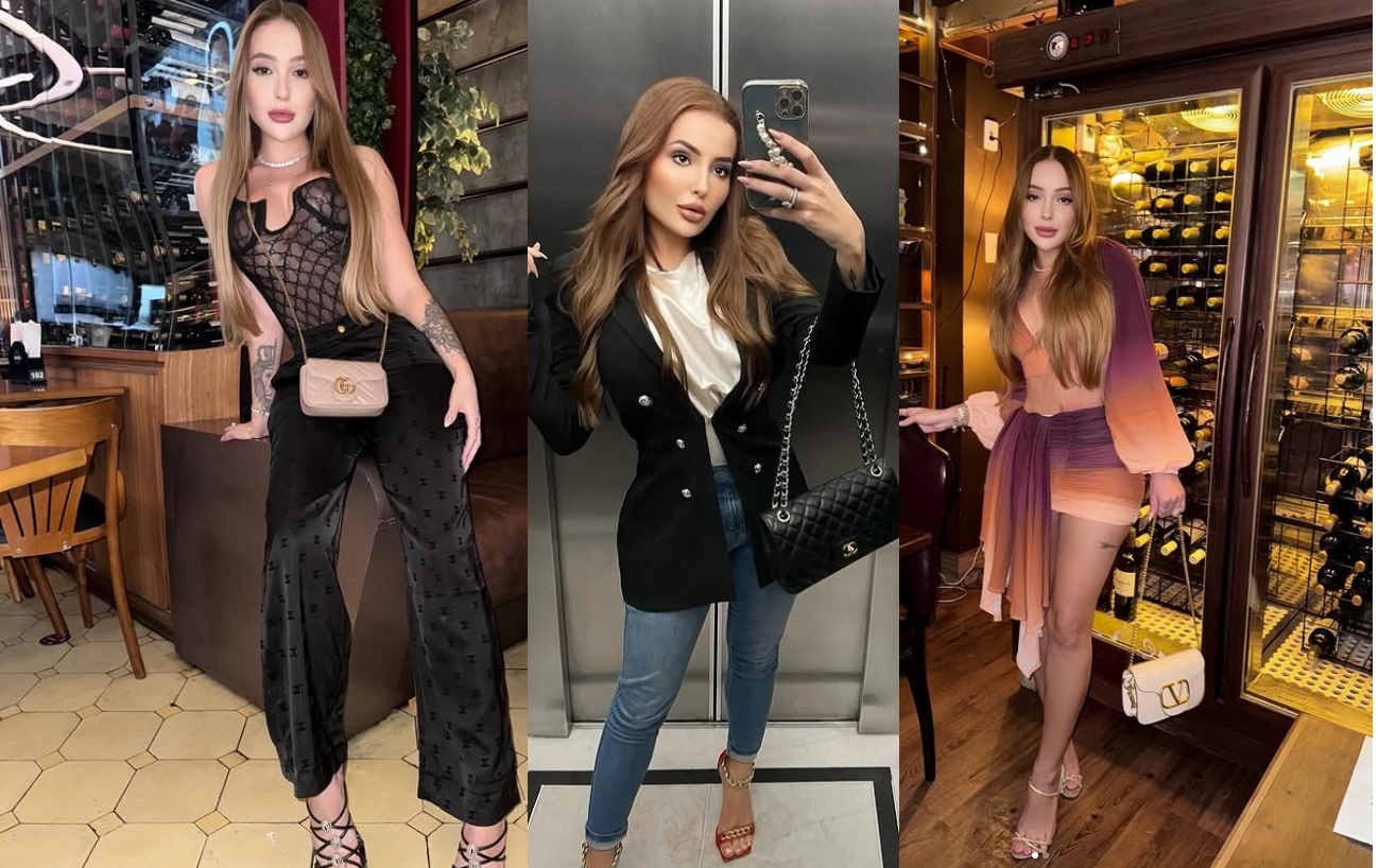 Veja fotos da acompanhante de luxo que diz ter ficado com Neymar em farra