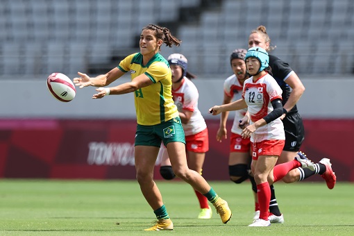 Rugby feminino: Brasil se despede das Olimpíadas com vitória sobre Japão