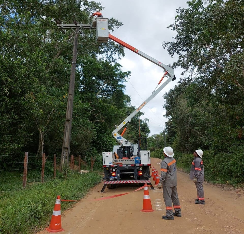 Sete bairros ficam sem energia nesta Quarta-feira de Cinzas em Manaus 