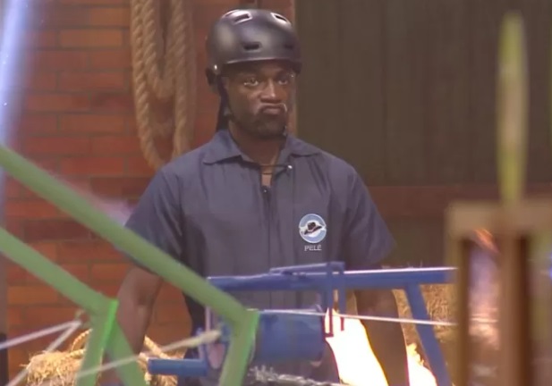 Pelé Milflows vence prova e é o novo fazendeiro 