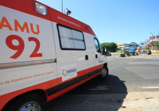 Homem leva tiro nos testículos durante assalto à casa em Manaus