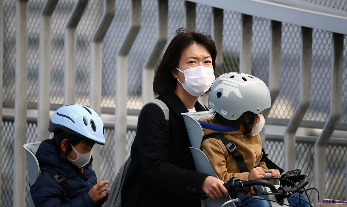 Alerta mundial: Tóquio tem novo recorde em 6 meses com 1.149 novos casos de Covid-19