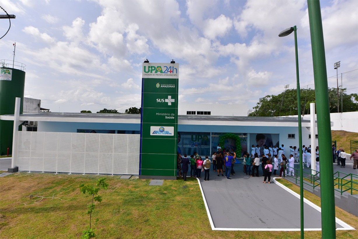 Servidoras de UPA em Manaus são alvos de mandados na Operação Jogo Marcado