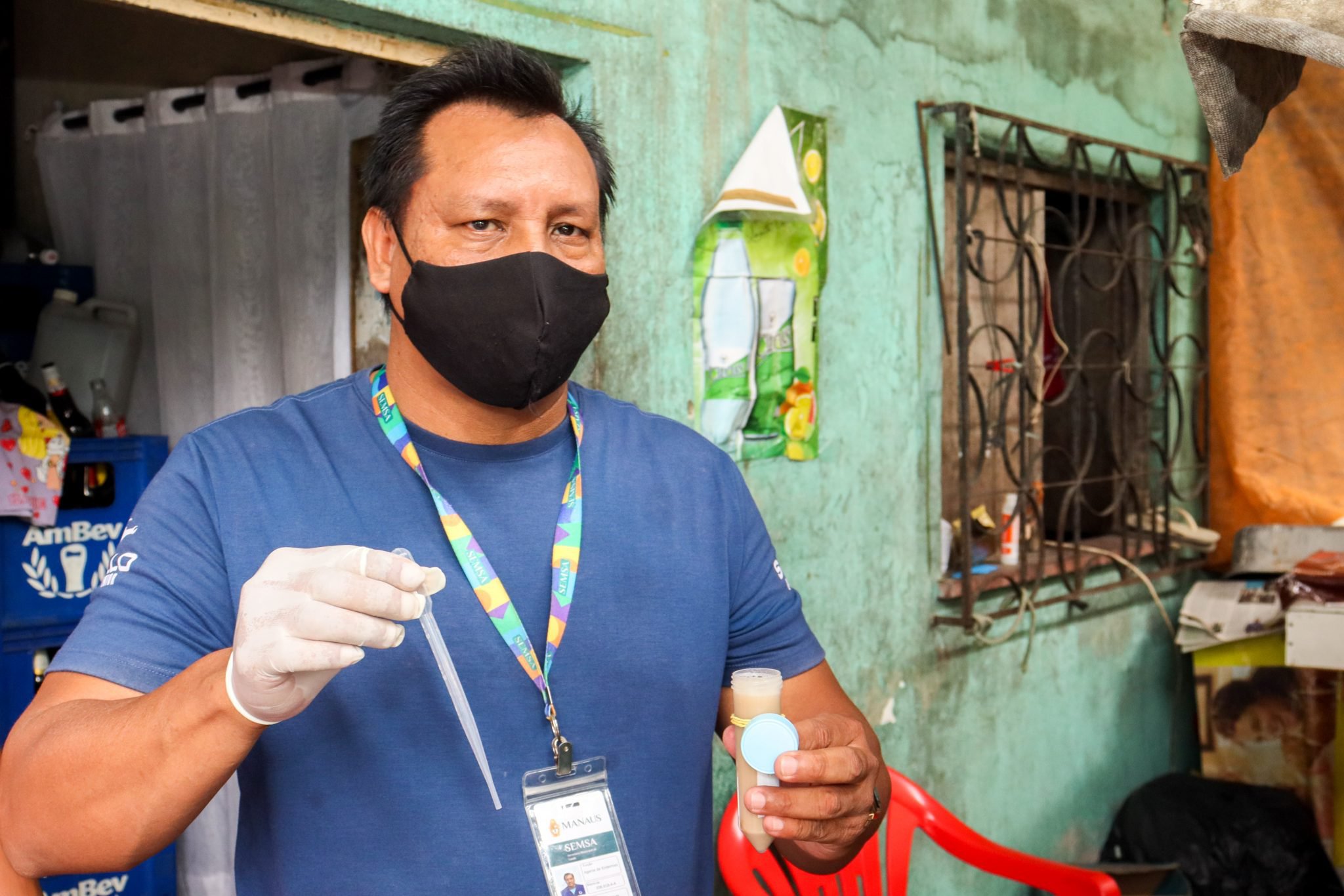 Eficácia de armadilhas no combate ao Aedes aegytpi é monitorada em Manaus