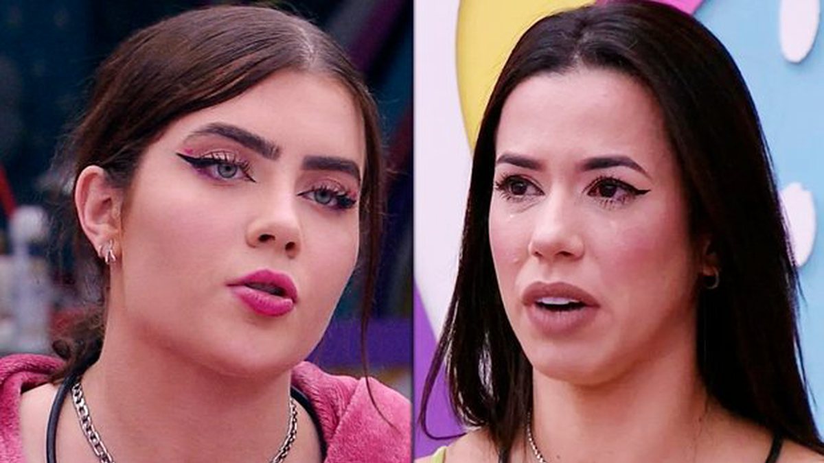 Larissa critica Jade após eliminação do BBB22: 'Fez uma personagem'