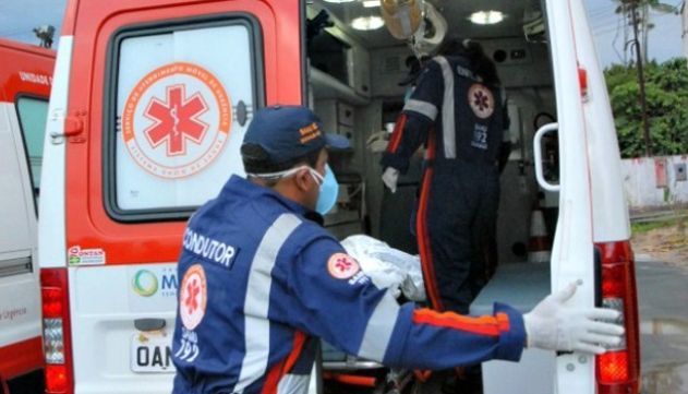 Motociclista sofre acidente na BR-319 ao voltar do trabalho
