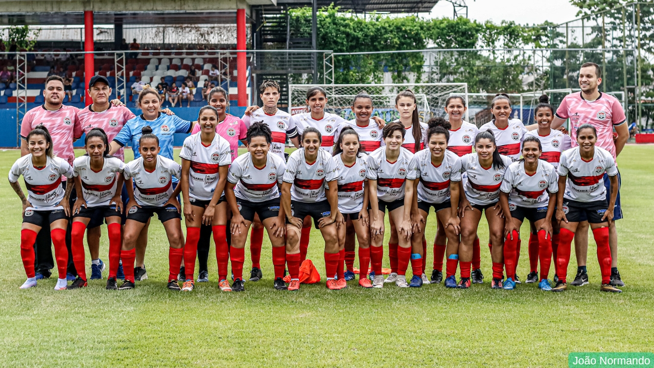 Tarumã assume vaga do Iranduba e vai disputar Série A3 do Brasileirão Feminino
