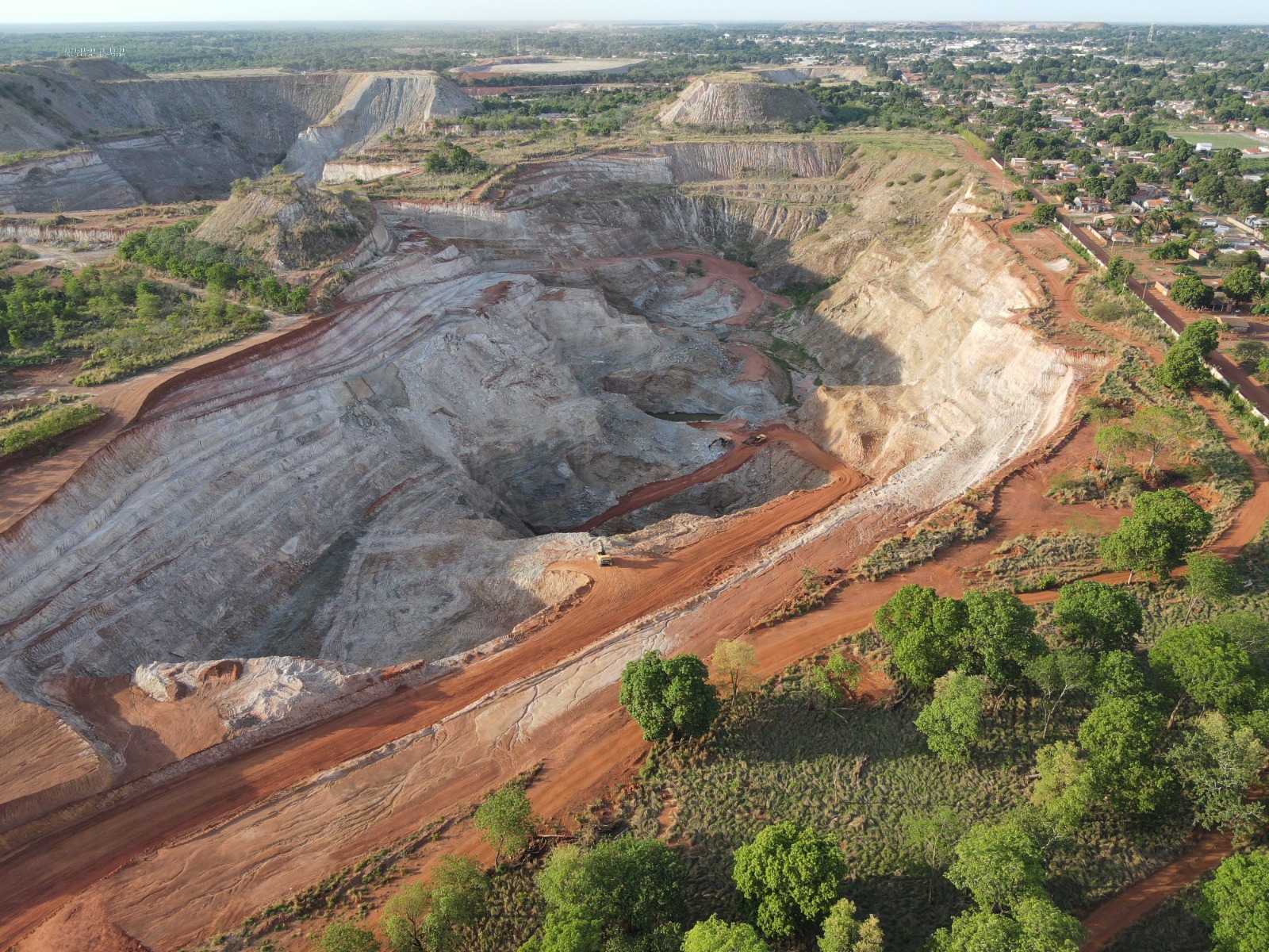 PF e Ibama desarticulam organização de comércio de mercúrio usado em garimpos no Amazonas