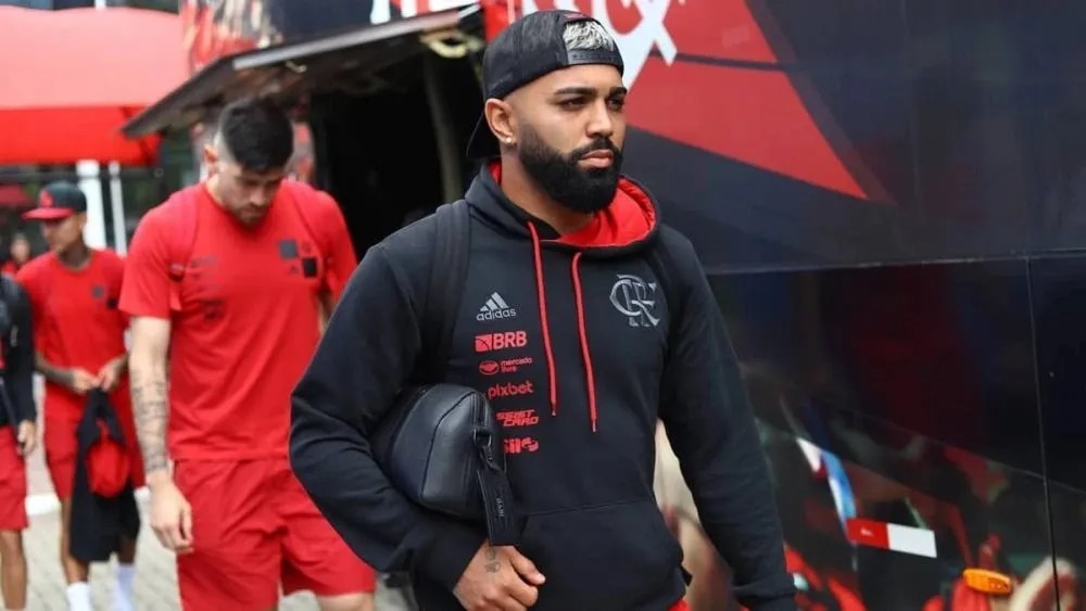 Flamengo se manifesta após interesse do Cruzeiro por Gabigol