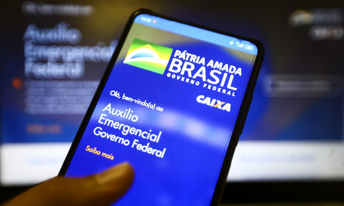 Caixa libera parcela do auxílio emergencial aos nascidos em julho