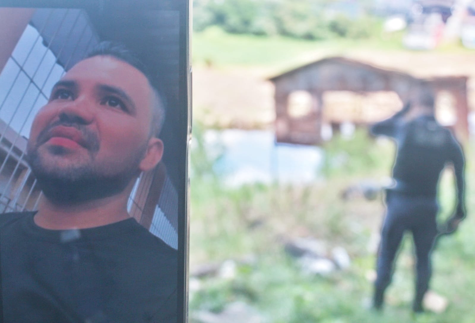 Corpo de entregador é encontrado ensanguentado em área de mata em Manaus