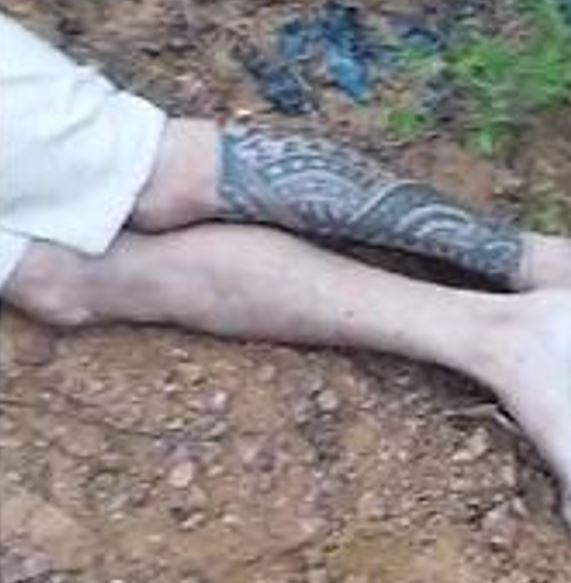 Jovem é assassinado e desovado em ramal de Manaus